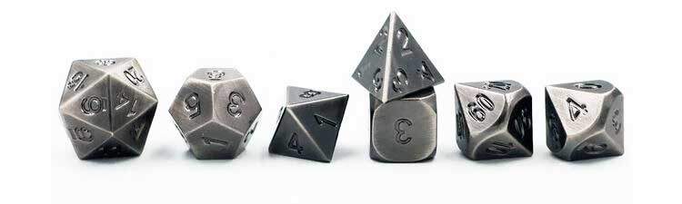 Gaming Dice