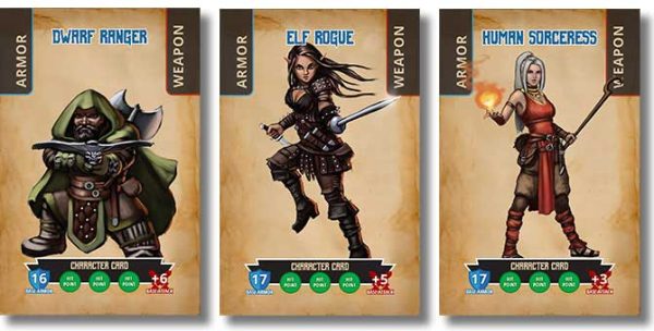 4 RPG Card Games You Have to Try - RPG Battles