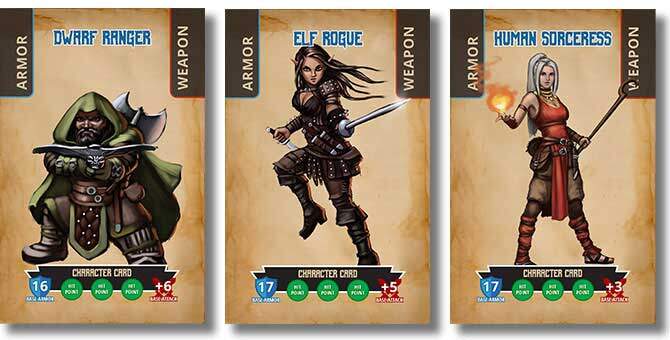 Rpg Card Games You Have To Try Rpg Battles