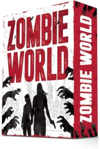 Zombie World Card Game