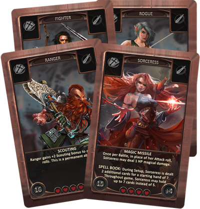 RPG Card Games Explained: Mechanics, Examples & How to Choose - RPG Battles