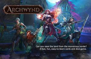 Buy your copy of Archwynd today