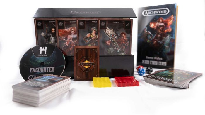 Archwynd: Boxed Game - Image 2