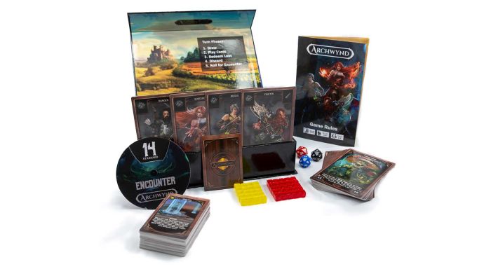 Archwynd: Boxed Game - Image 3