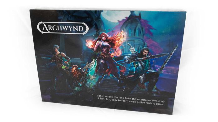 Archwynd: Boxed Game